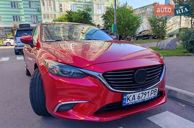 Седан Mazda 6 2015 в 