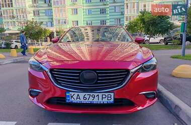 Mazda 6 2015