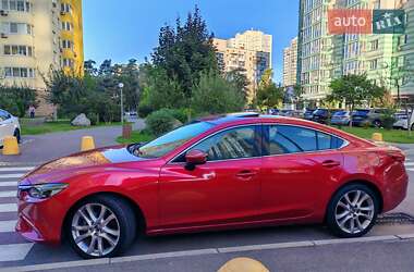 Седан Mazda 6 2015 в 
