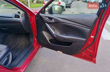 Седан Mazda 6 2015 в 