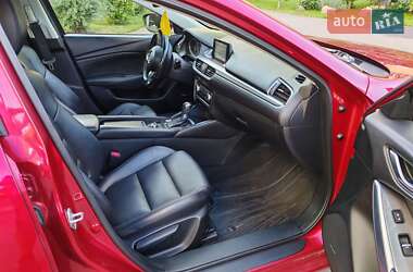 Седан Mazda 6 2015 в 