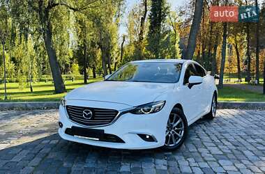 Седан Mazda 6 2016 в Києві