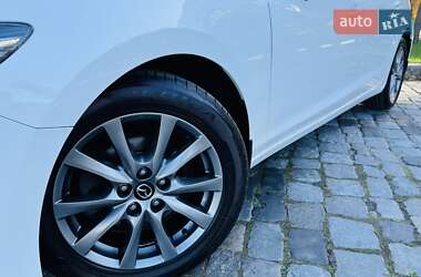 Седан Mazda 6 2016 в 