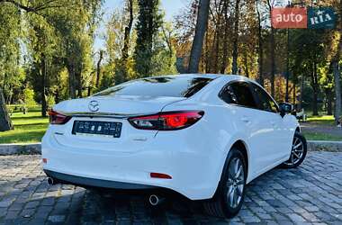 Седан Mazda 6 2016 в 