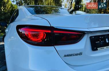 Седан Mazda 6 2016 в 