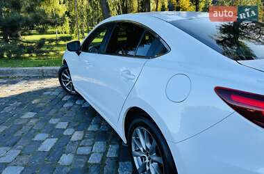 Седан Mazda 6 2016 в 