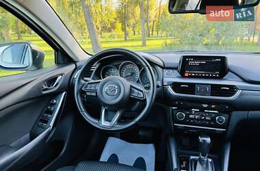Седан Mazda 6 2016 в 