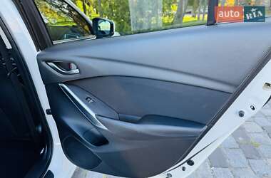 Седан Mazda 6 2016 в 