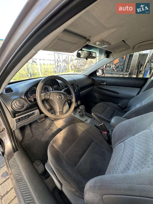Седан Mazda 6 2005 в Кременчуге