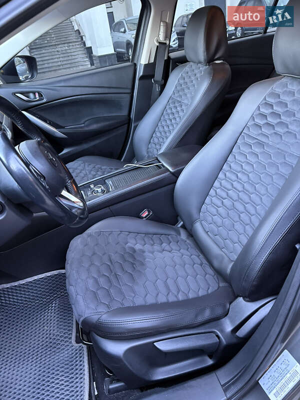 Седан Mazda 6 2016 в Киеве фото 17 Седан Mazda 6 2016 в Киеве