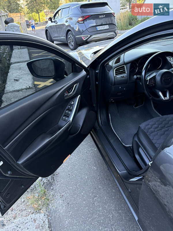 Седан Mazda 6 2016 в Киеве фото 18 Седан Mazda 6 2016 в Киеве