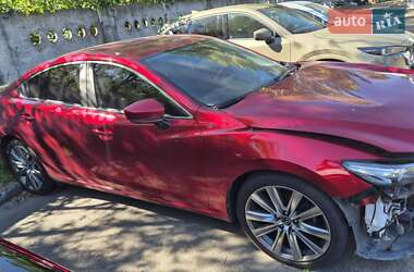 Седан Mazda 6 2022 в Киеве