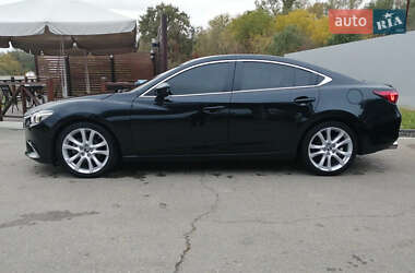 Mazda 6 2016