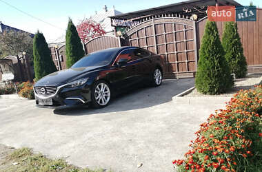 Седан Mazda 6 2016 в Львове
