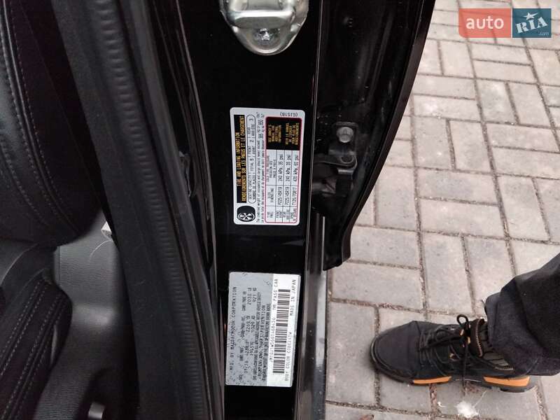 Седан Mazda 6 2016 в Львове