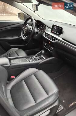 Седан Mazda 6 2016 в Львове