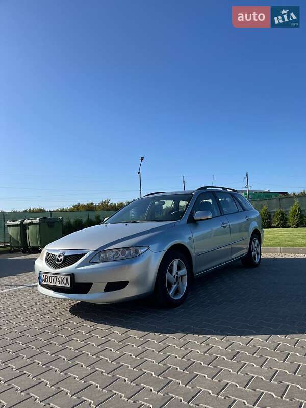 Mazda 6 2003