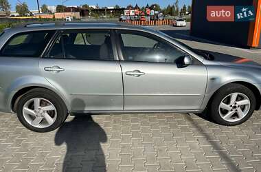 Универсал Mazda 6 2003 в 
