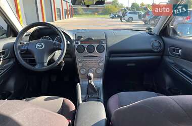 Универсал Mazda 6 2003 в 