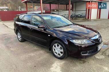 Универсал Mazda 6 2006 в Тячеве