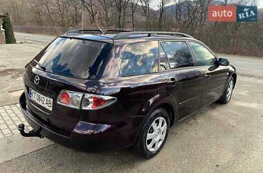 Универсал Mazda 6 2006 в 