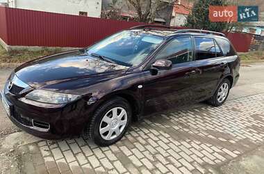 Универсал Mazda 6 2006 в 