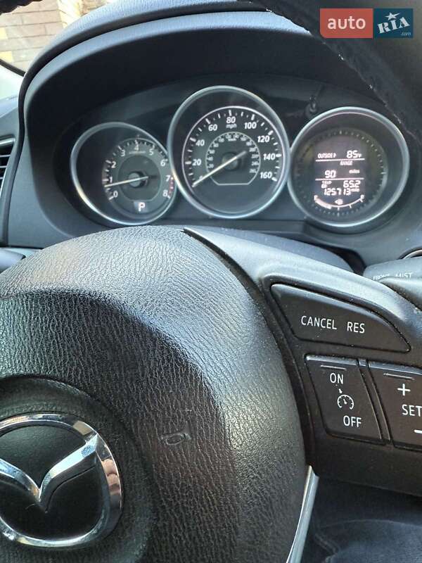 Седан Mazda 6 2014 в Білій Церкві
