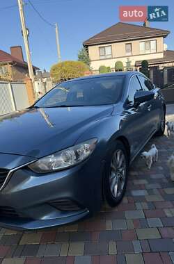 Седан Mazda 6 2014 в 