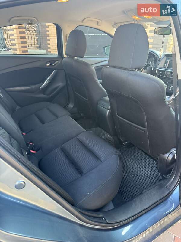Седан Mazda 6 2014 в Білій Церкві
