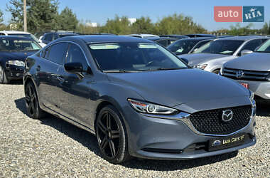 Седан Mazda 6 2021 в Ивано-Франковске