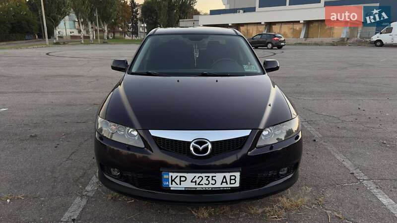 Mazda 6 2007