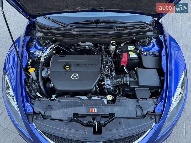 Лифтбек Mazda 6 2009 в Черкассах