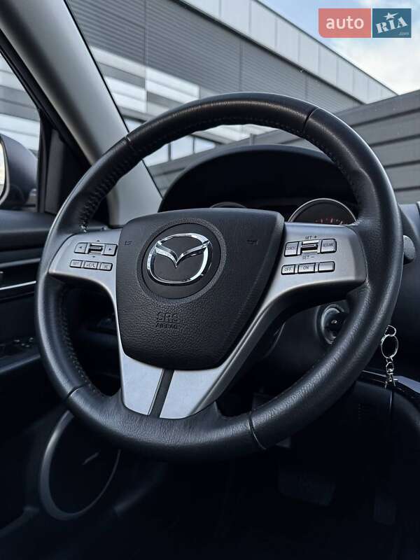 Лифтбек Mazda 6 2009 в Черкассах