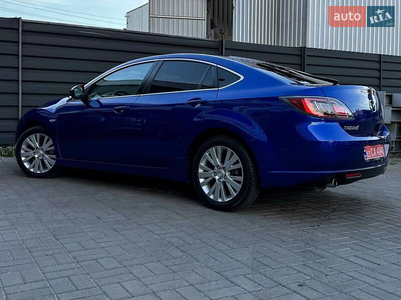 Лифтбек Mazda 6 2009 в Черкассах