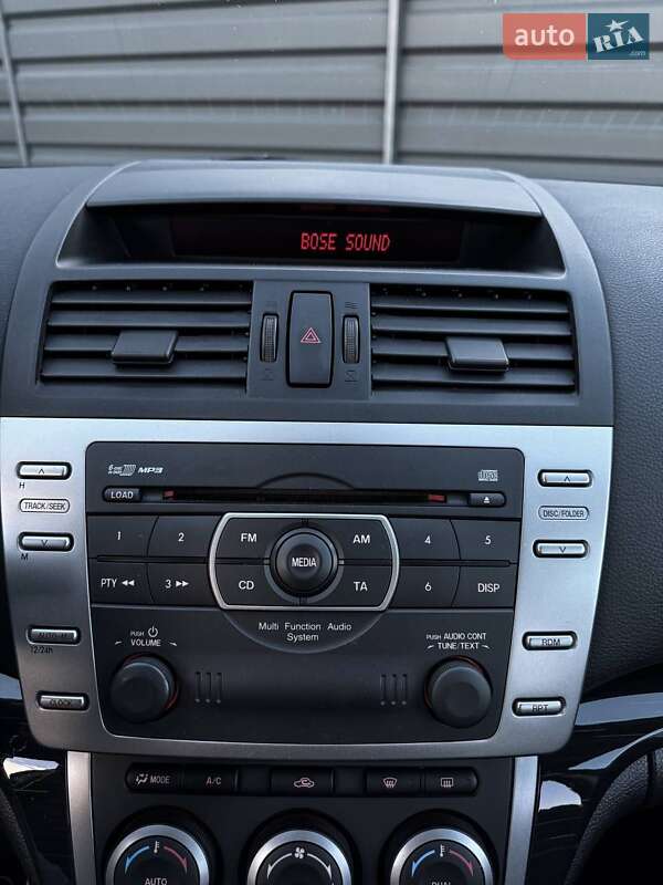 Лифтбек Mazda 6 2009 в Черкассах