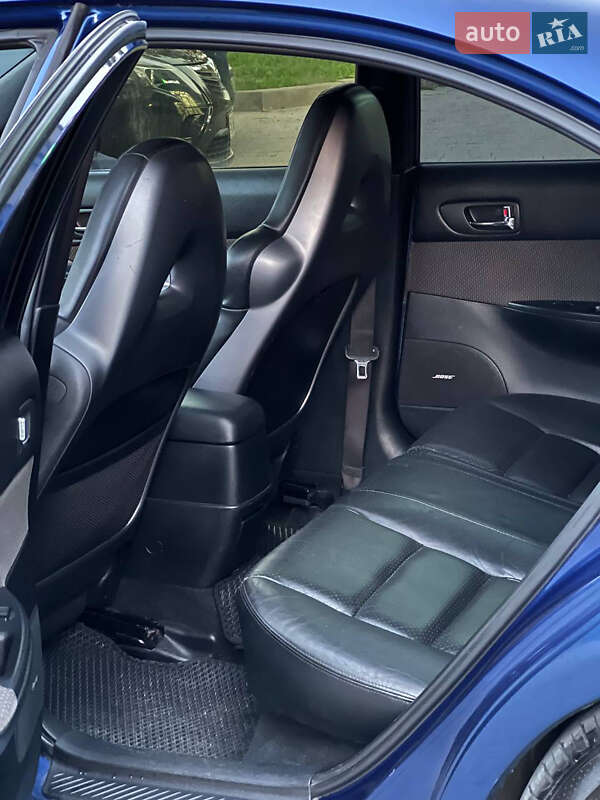 Лифтбек Mazda 6 2002 в Новояворовске фото 22 Лифтбек Mazda 6 2002 в Новояворовске