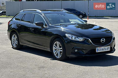 Универсал Mazda 6 2012 в Киеве