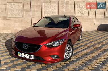 Седан Mazda 6 2014 в Одесі