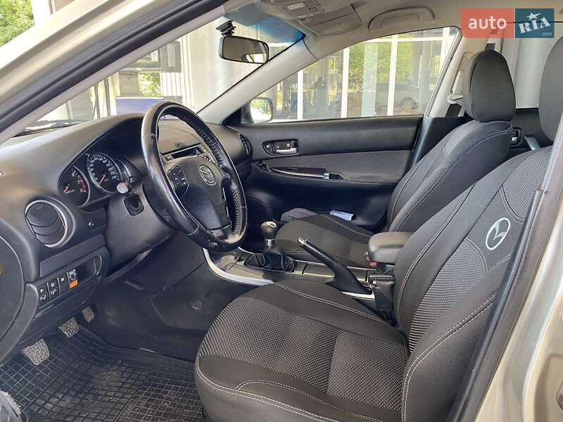 Лифтбек Mazda 6 2007 в Николаеве