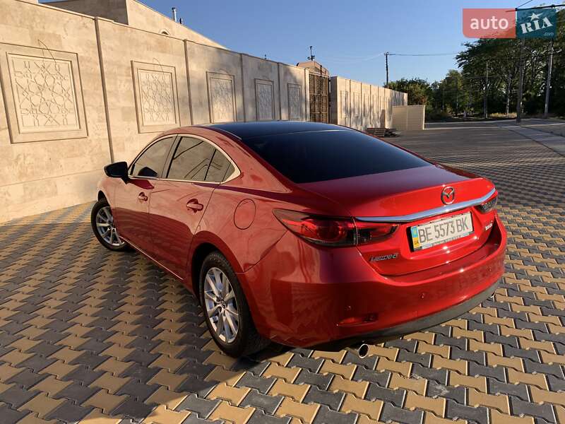 Седан Mazda 6 2014 в Одессе
