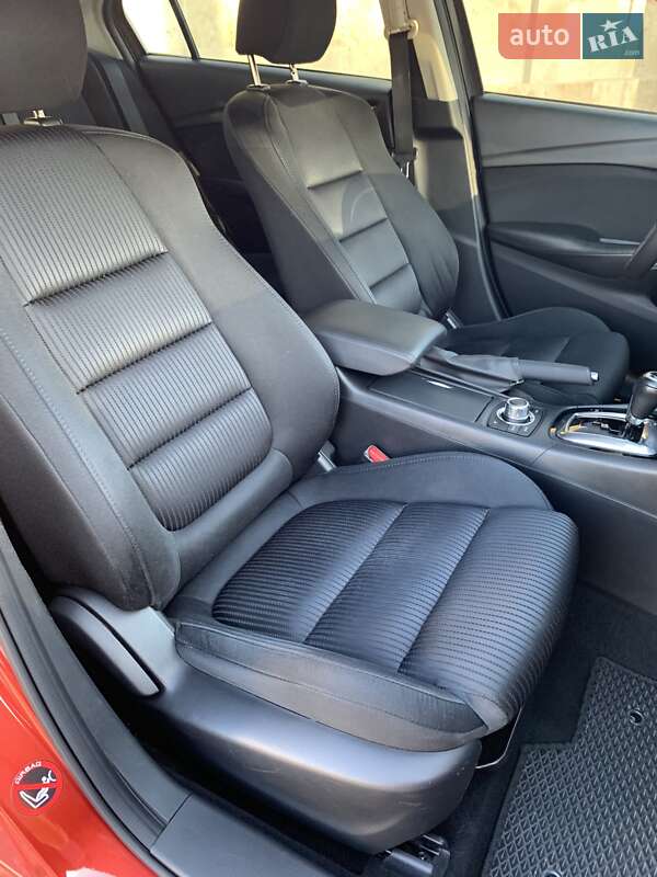 Седан Mazda 6 2014 в Одессе