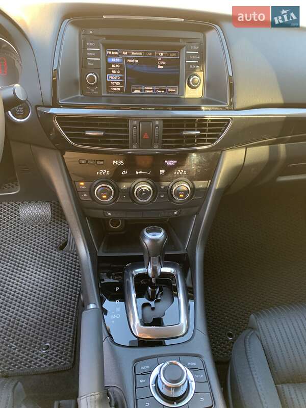 Седан Mazda 6 2014 в Одессе