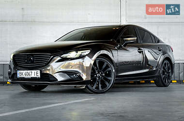 Mazda 6 2017