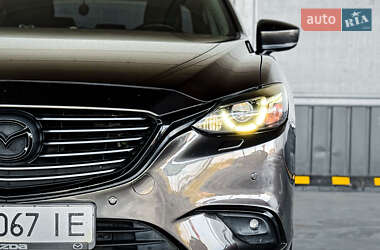 Седан Mazda 6 2017 в 