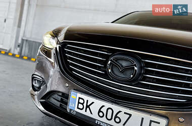 Седан Mazda 6 2017 в 