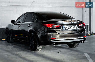 Седан Mazda 6 2017 в 
