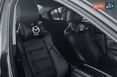 Седан Mazda 6 2017 в 
