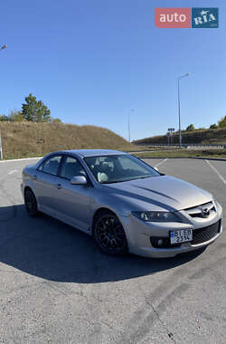 Седан Mazda 6 2006 в Полтаве