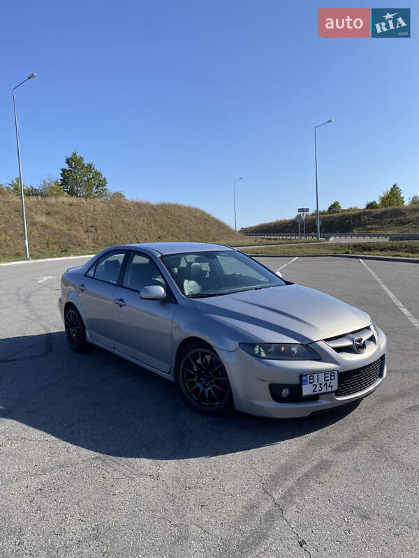 Седан Mazda 6 2006 в 