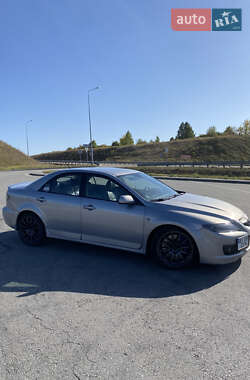 Седан Mazda 6 2006 в 